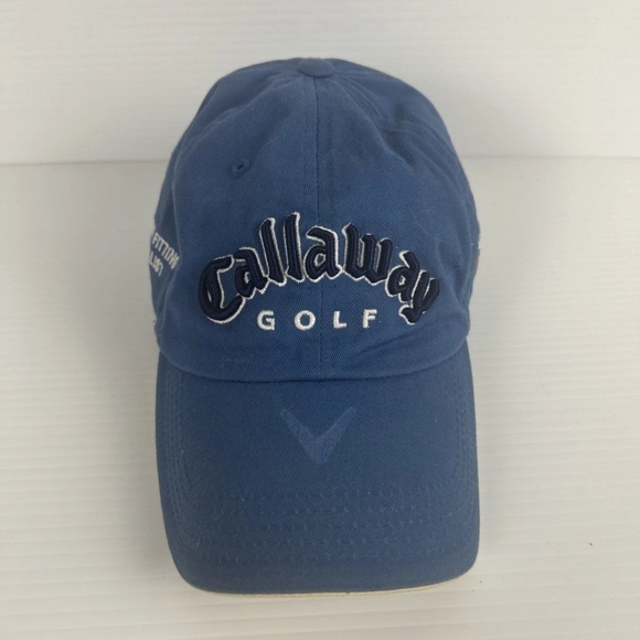 Callaway Navy Golf Hat - Picture 1 of 4